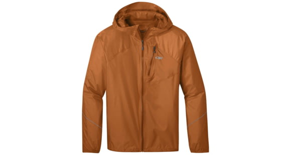 Outdoor Research Helium II Jacket - Men's, Copper, Small, 2429691780006