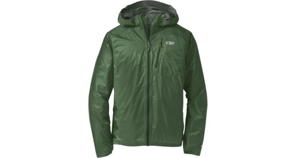Outdoor Research Helium II Jacket - Men's, Emerald, Large, 2429690745008