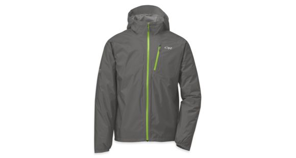 Outdoor Research Helium II Jacket - Men's-Pewter-X-Large, ODR0353-PEWTER-X-LARGE