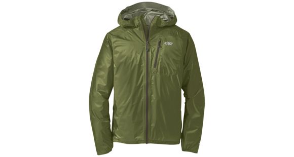 Outdoor Research Helium II Jacket - Men's, Seaweed/Juniper, Extra Large, 2429691466010