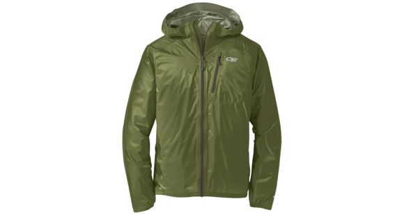 Outdoor Research Helium II Jacket - Men's, Seaweed/Juniper, Large, 2429691466008