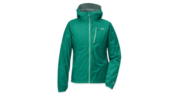 Outdoor Research Helium II Jacket - Womens, Aquarium, Small