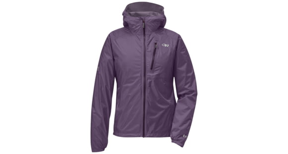 Outdoor Research Helium II Jacket - Women's, Amethyst, Extra Large, 2438230307009