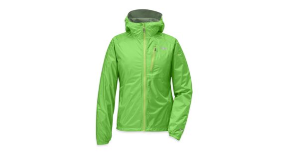 Outdoor Research Helium II Jacket - Womens, Apple, Medium