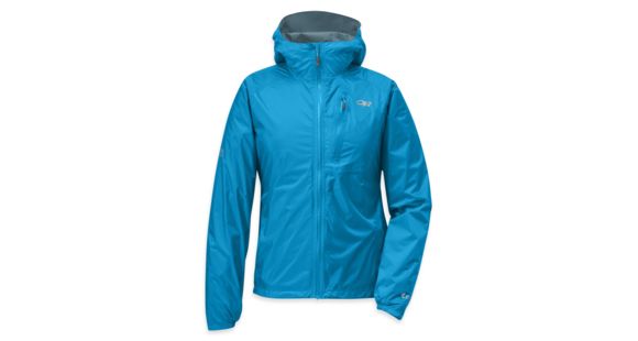 Outdoor Research Helium II Jacket - Womens, Hydro, Extra Small, 96480