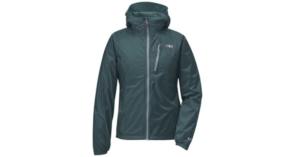 Outdoor Research Helium II Jacket - Womens, Mediterranean, Small, 2438231769006