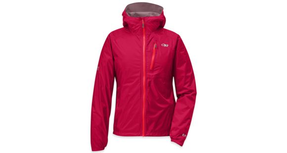 Outdoor Research Helium II Jacket - Womens, Scarlet, Medium, 267709