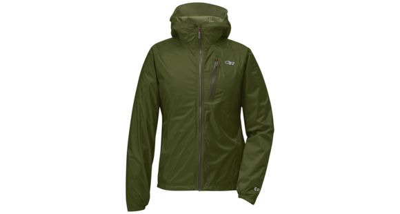 Outdoor Research Helium II Jacket - Women's, Seaweed, Small, 2438231431006