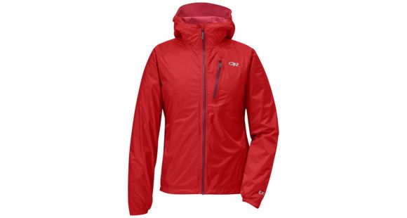 Outdoor Research Helium II Jacket - Womens, Teaberry, Large, 2438231578008