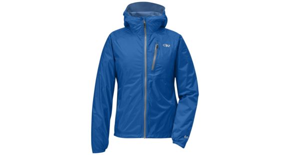 Outdoor Research Helium II Jacket - Womens, Wave Blue, Medium, 2438231580007