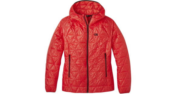 Outdoor Research Helium Insulated Hoodie - Women's, Sunset, Large, 2800002067008