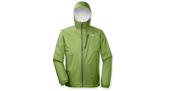 Outdoor Research Helium Jacket - Men's-Avocado-Medium