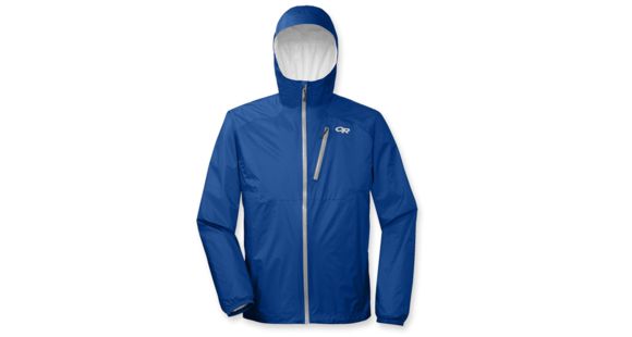 Outdoor Research Helium Jacket - Men's-True Blue-Large
