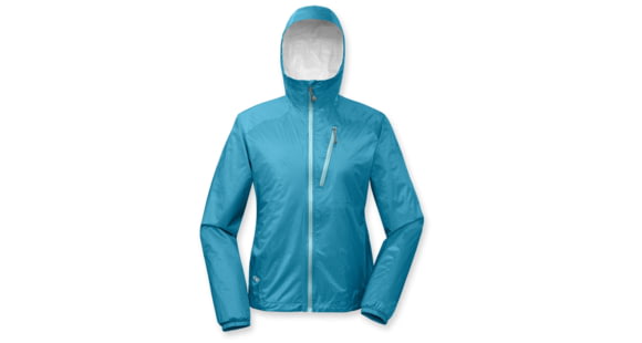Outdoor Research Helium Jacket - Women's-Turquoise-Large