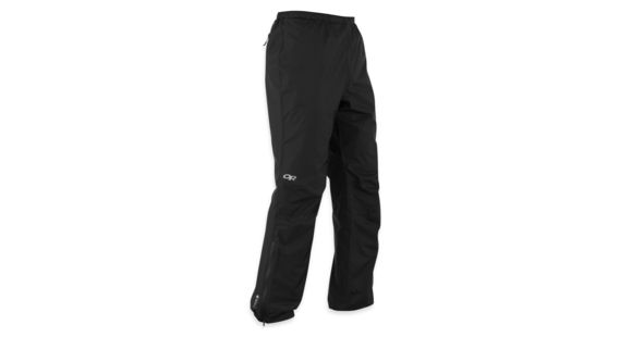 Outdoor Research Helium Pants - Men's-Black-Regular Inseam-X-Small