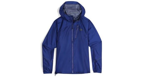 Outdoor Research Helium Rain Jacket - Men's, Galaxy, 3XL, 2753862274011