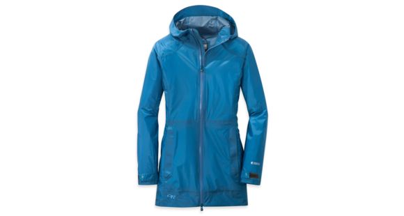 Outdoor Research Helium Traveler Jacket - Women's-Cornflower-Large