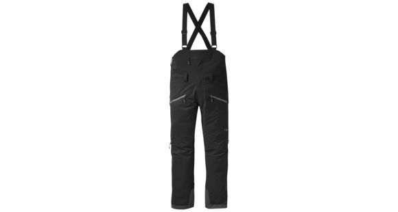 Outdoor Research Hemispheres Bibs - Men's, Black, 2XL, 2680740001010