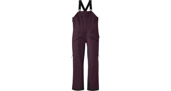 Outdoor Research Hemispheres Bibs - Women's, Elk, Medium, 2680932032007