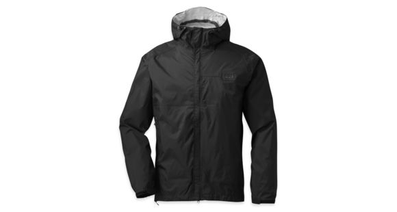 Outdoor Research Horizon Jacket - Men's-Black-Large