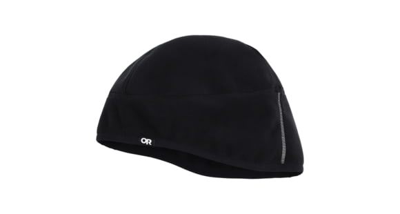 Outdoor Research Howling Wind Fleece Beanie, Black, Large/Extra Large, 3004840001016