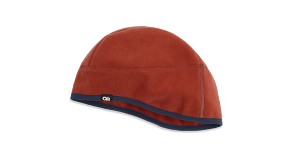 Outdoor Research Howling Wind Fleece Beanie, Brick, Small/Medium, 3004840465015