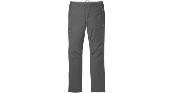 Outdoor Research Hyak Pants - Men's, Black, Medium, 2714180001007