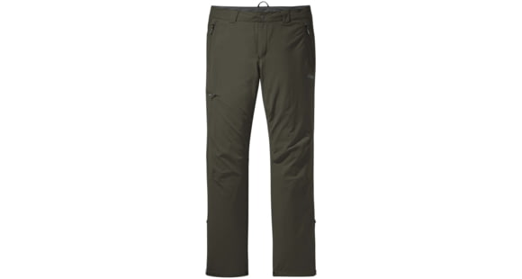 Outdoor Research Hyak Pants - Men's, Forest, Extra Large, 2714180600009