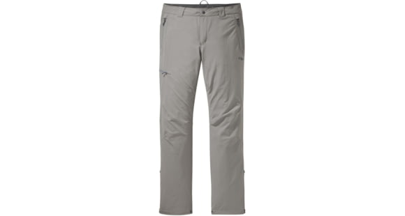 Outdoor Research Hyak Pants - Men's, Pewter, Medium, 2714180008007