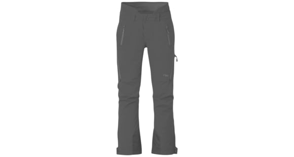 Outdoor Research Iceline Versa Pants - Women's, Black, Extra Small, 2680980001005