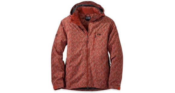 Outdoor Research Igneo Jacket - Men's-Diablo/Earth Print-Medium