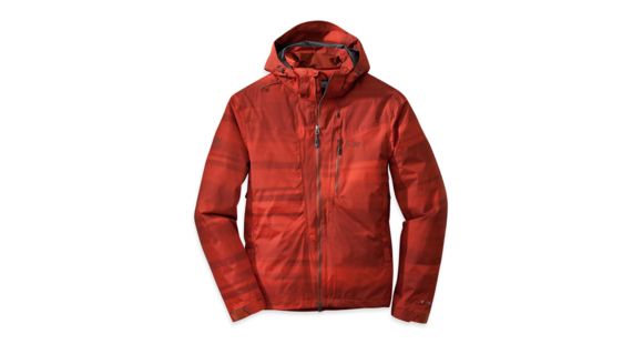 Outdoor Research Igneo Jacket - Men's-Medium-Diablo Print