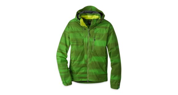 Outdoor Research Igneo Jacket - Men's-Small-Flash Print