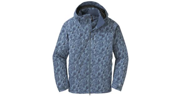 Outdoor Research Igneo Jacket - Men's-Vintage Print-X-Large