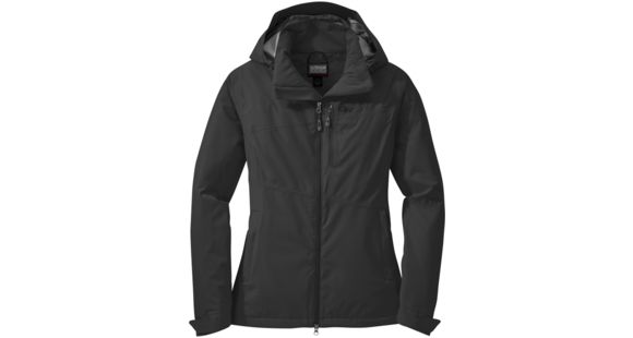 Outdoor Research Igneo Jacket - Women's-Black-Medium