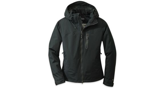 Outdoor Research Igneo Jacket - Women's-Black-X-Large, 413047