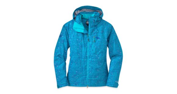 Outdoor Research Igneo Jacket - Women's-Typhoon-Medium, 727602414188