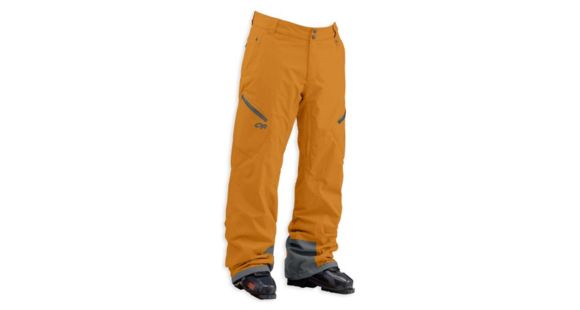 Outdoor Research Igneo Pants - Men's-Large-Cheddar