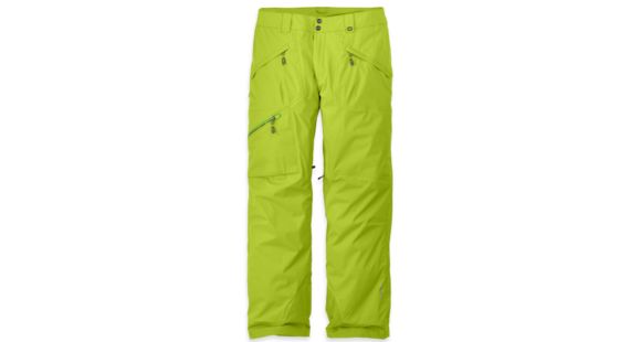 Outdoor Research Igneo Pants - Men's-Lemongrass-X-Large