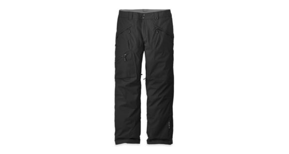 Outdoor Research Igneo Pants - Men's-Small-Black
