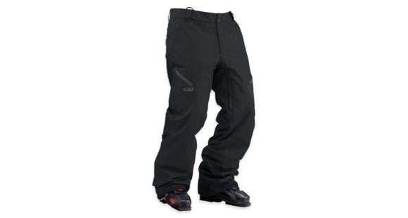 Outdoor Research Igneo Pants - Men's-X-Large-Black
