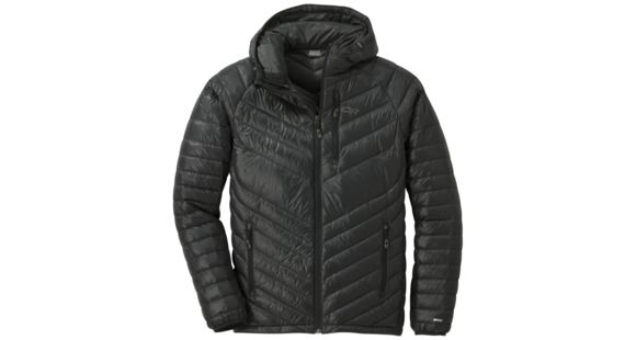 Outdoor Research Illuminate Down Hoody - Men's, Black, Extra Large, 2680870001009