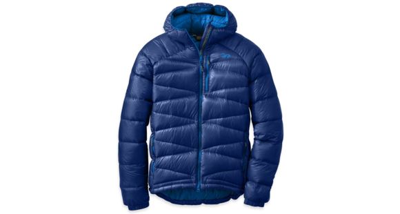 Outdoor Research Incandescent Hoody - Men's-Baltic-Small, 727602373805
