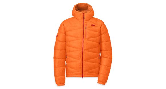 Outdoor Research Incandescent Hoody - Men's-Supernova/Diablo-Large
