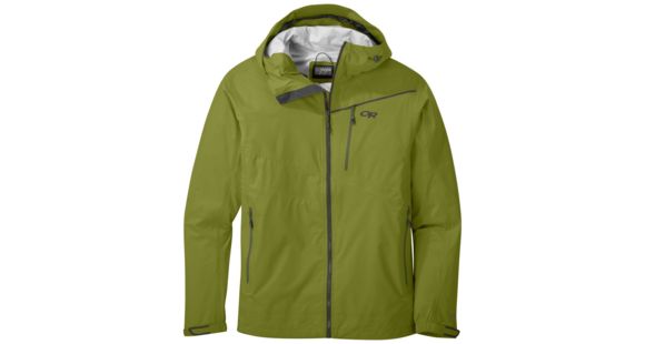 Outdoor Research Interstellar Jacket - Men's, Beetle, Small, 2715011570006