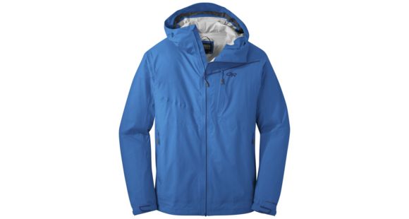 Outdoor Research Interstellar Jacket - Men's, Cobalt, Medium, 2644190270007