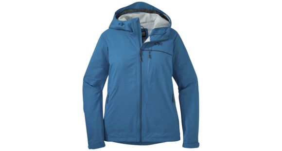 Outdoor Research Interstellar Jacket, Women's, Oasis, M, 264429-oasis-M