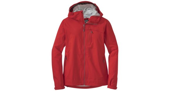 Outdoor Research Interstellar Jacket, Women's, Samba/Pewter, XS, 264429-samba/pewter-XS
