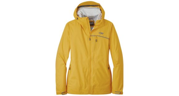 Outdoor Research Interstellar Jacket - Women's, Solaria, Extra Small, 2644291426005
