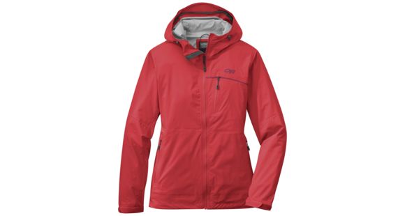 Outdoor Research Interstellar Jacket - Women's, Teaberry, Medium, 2714301578007